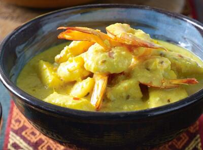 29A Goong Nam Khiao Curry Amarillo