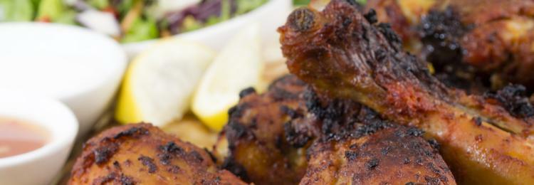 Tandoori Main Dishes