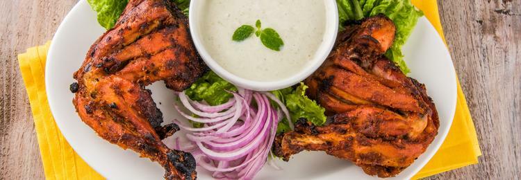 TANDOORI GRILL DISHES