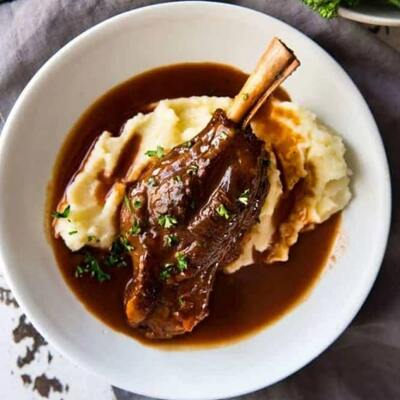 Lamb Shank
