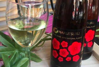 Hakutsuru Japanese Plum Wine 白鶴梅酒
