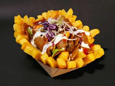 Doner Fries