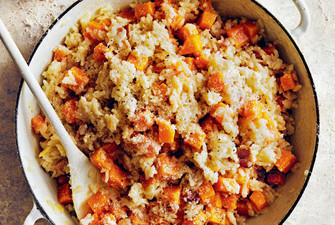 Godfather Risotto