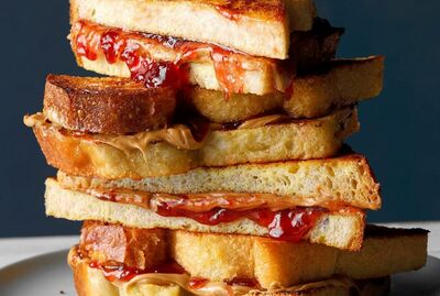 Peanut Butter and Jelly