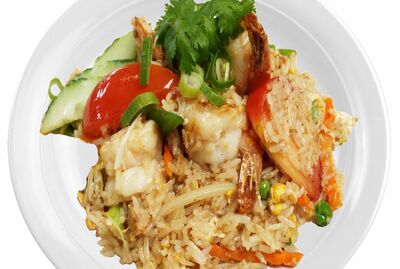 FRIED RICE