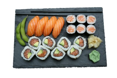 Salmon Lovers Meal Deal