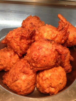 Vegetable Pakora