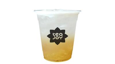 Lychee Fruit bubble tea