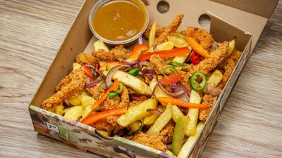 SPICE BOX