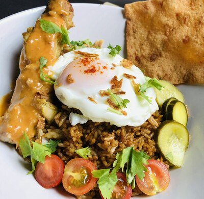 74 Thai Nasi Goreng