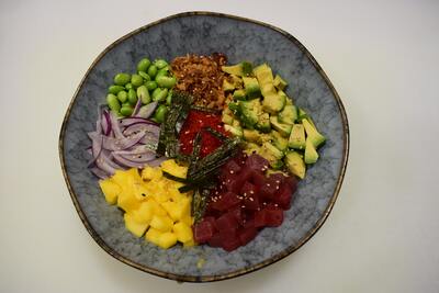 116. Poke Atún