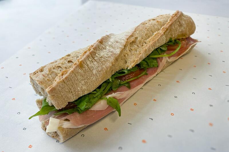 CAFÉ SOL BAGUETTES