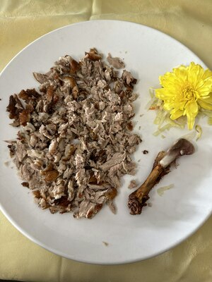 29. Crispy Aromatic Duck with Pancake Wraps