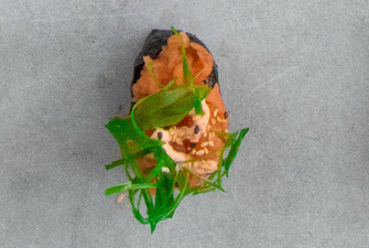 Gunkan  - Sparkling Salmon