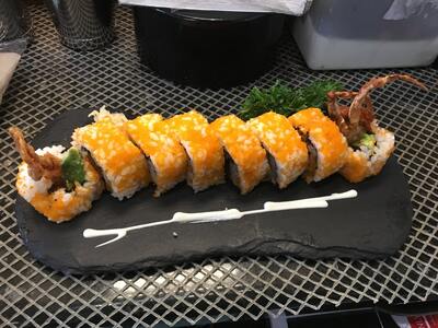 Spider Roll