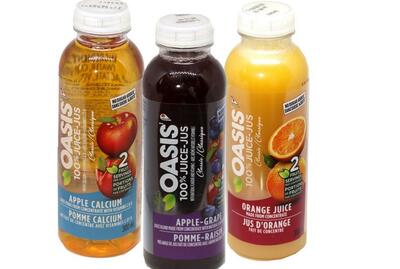 Jus en bouteille | Bottled juice