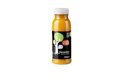 Zumo Natural Cold Pressed Naranja & Mango