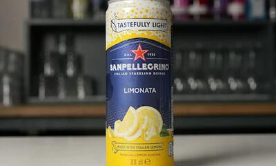 San Pellegrino Limonata, 330ml