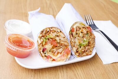 Chicken Gyro
