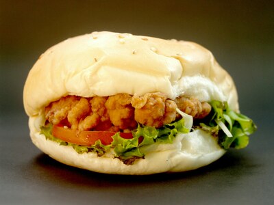Chicken Fillet Burger