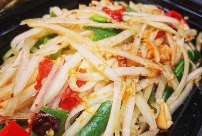Somtum Thai - ส้มตำไทย (Gluten-free)