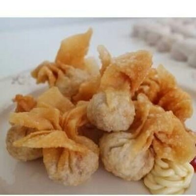 Wontons Frit (10) / Fried Wontons (10)