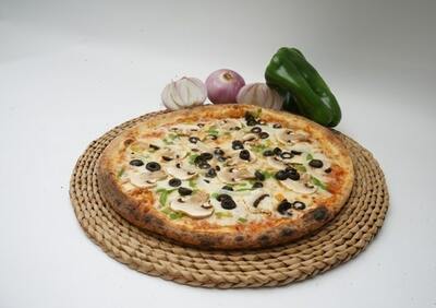 Vegi Pizza 🌿
