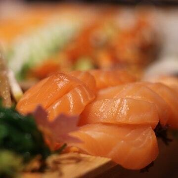 SASHIMI / 生鱼片