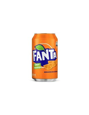 Fanta Orange