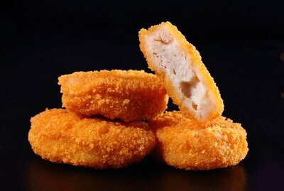 8 Chicken Nuggets