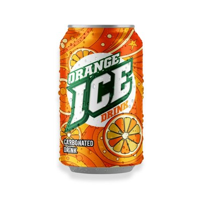 ICE Orange 330ml
