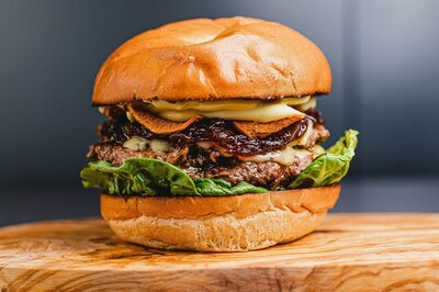 The Shrek (Burger)