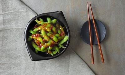 Edamame Spicy