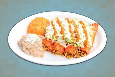 Enchiladas