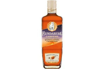Bundaberg CAMPFIRE Rum