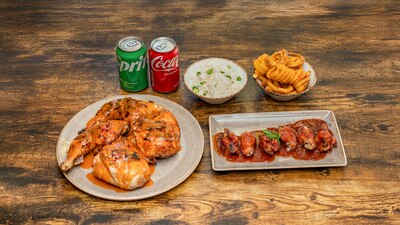 Mixed Grilled Platter