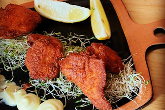 Pollo Karaage