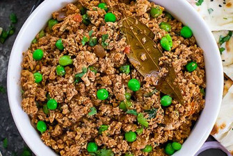 Keema Mattar