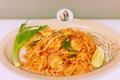 PEANUT PAD THAI