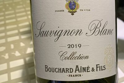 Bouchard Aine et Fils Sauvignon Blanc