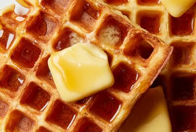 W1.   Original Waffles