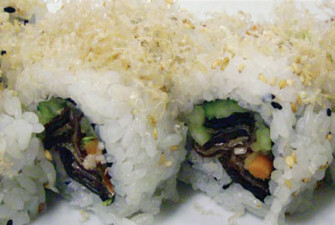 Salmon Skin Roll