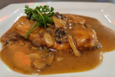 Marsala Dinner
