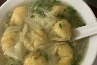 Wanton Soup 云吞汤25