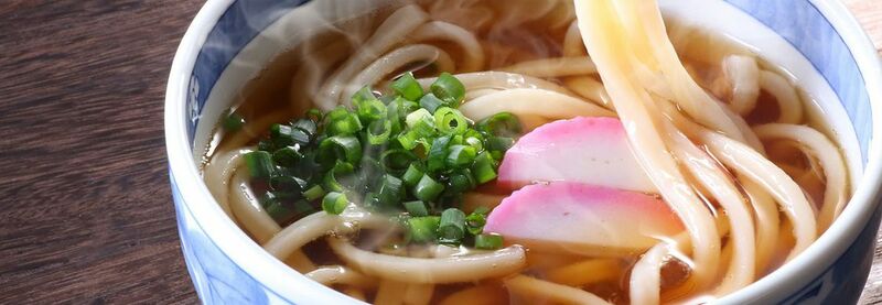 Noodle Soups & Specialty Soups