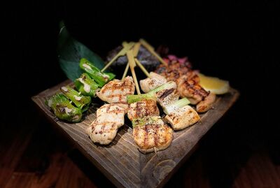 Skewer: Everything Combo (5-skewer Variety Set)