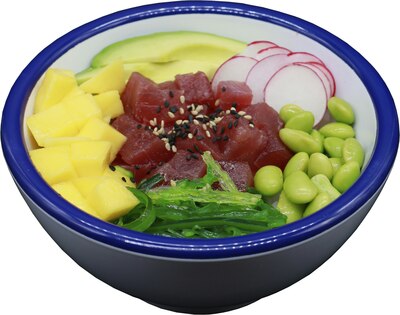 Tuna Bowl