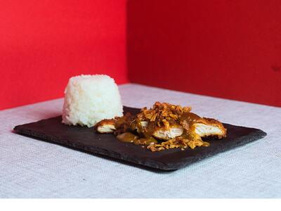 Mini Katsu