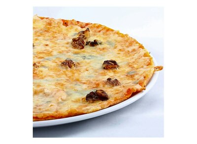 Pizza Roquefort.
