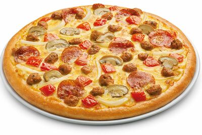 Italian Garlic Supreme